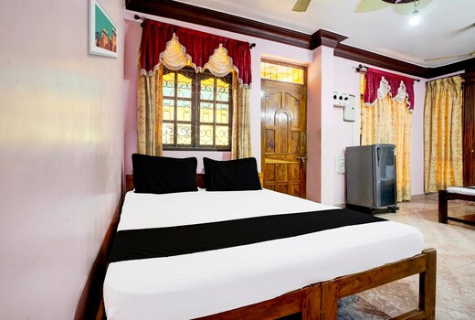 Hotel O Paradise Beach Hotel Goa