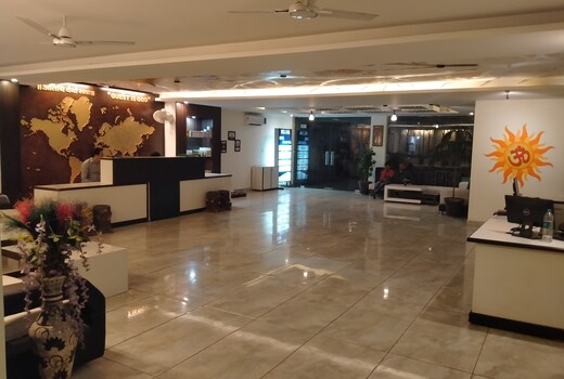 Hotel Holiday Hill