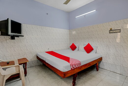 Hotel O Sai Ganesh Deluxe Lodge