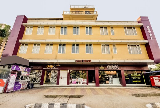 Capital O Good Luck Residency Hotel