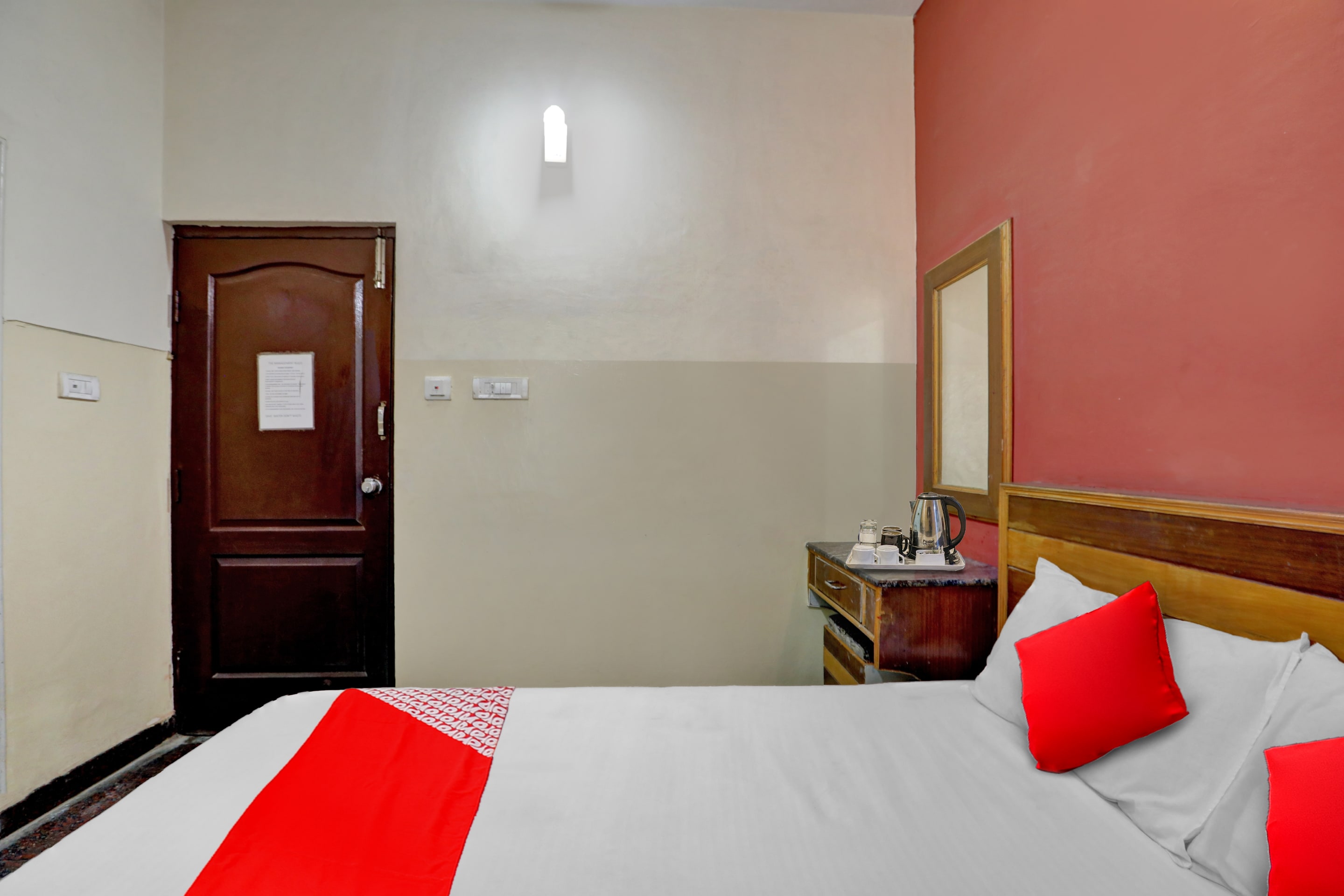 Hotel O Sahara Residency