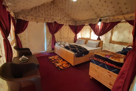 GTM Manali River Camps