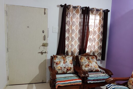 Independent 2BHK Bunglow Row House
