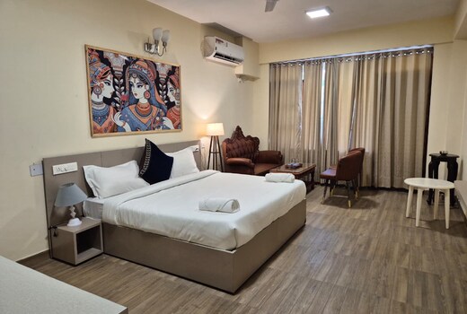 Lords Studio Inn Mandi