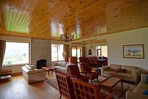 Hamsa Villas - Manali