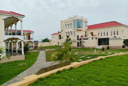 Bodhisat Nature Cure & Wellness Resort (Just 2.5km from Diu - Ghoghla Checkpost)