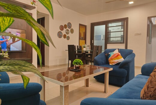 Staeg Skyline View 3BHK - 1404