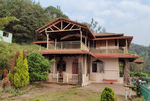 Tophillhomestay