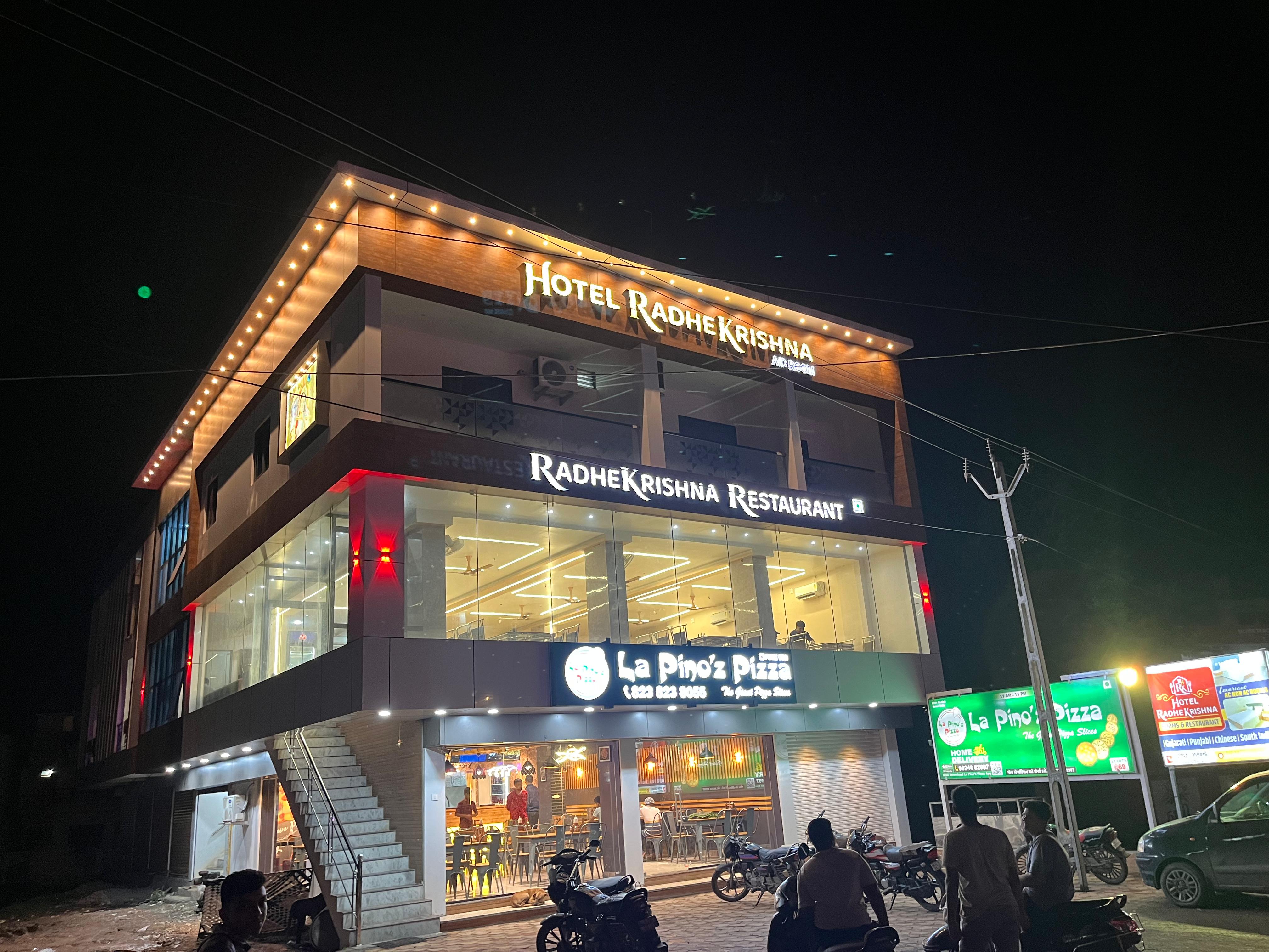 Hotel Radhekrishna