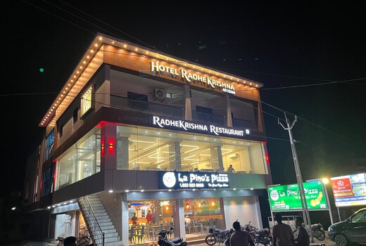 Hotel Radhekrishna