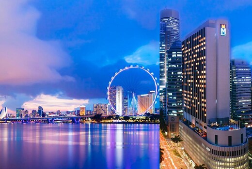 M Hotel Singapore City Centre