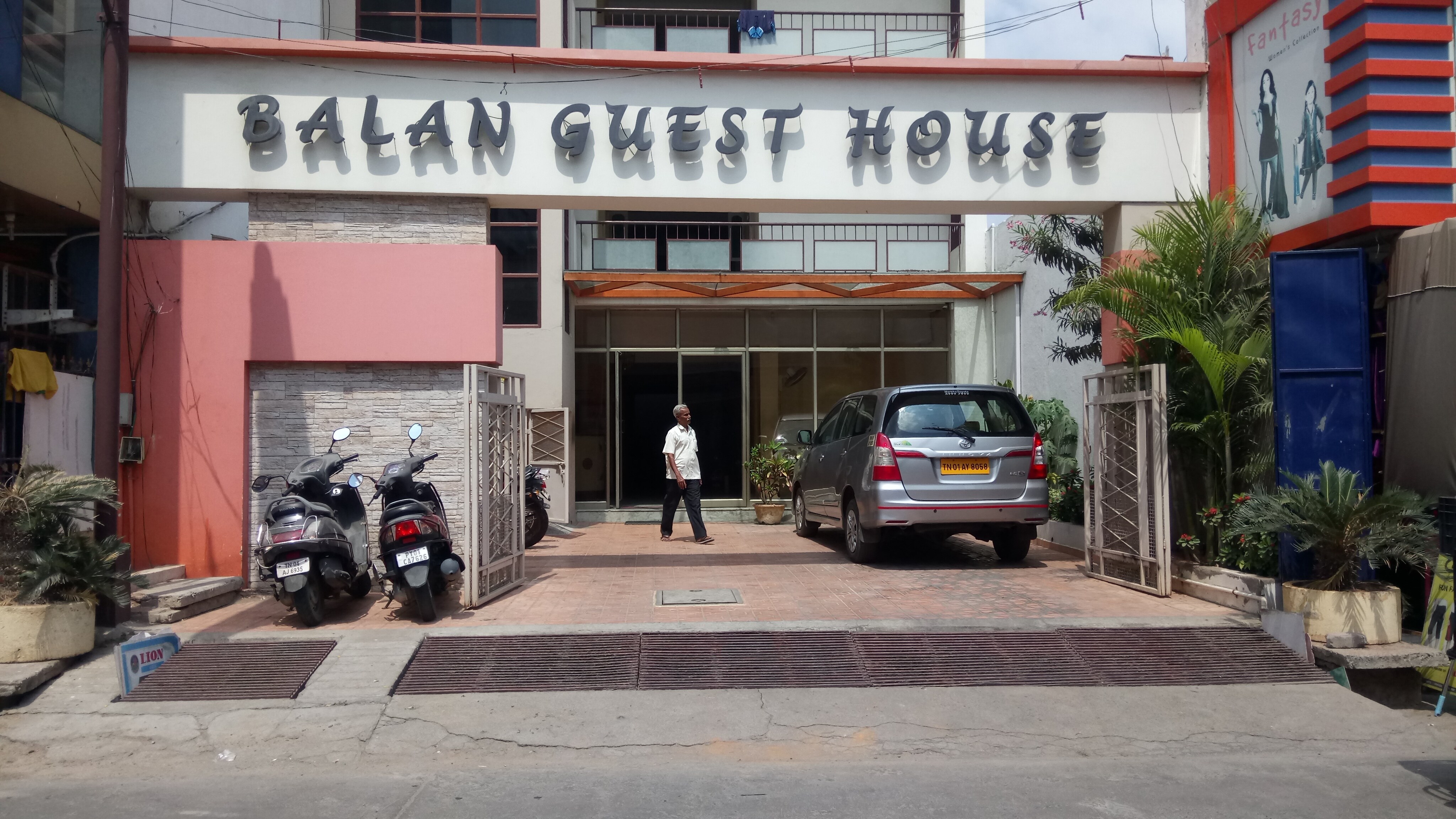 BALAN GUEST HOUSE