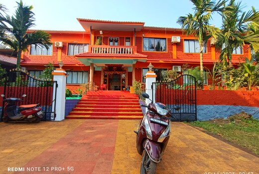Harihareshwar Om Shree - Bed and Breakfast