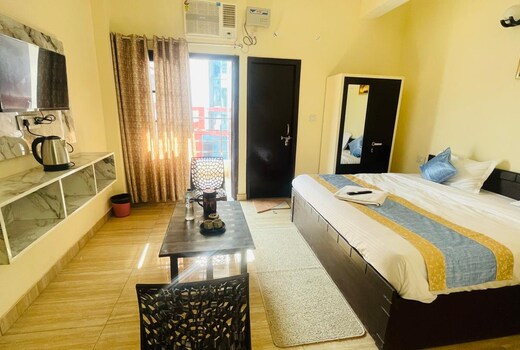 The Gange Hill By Green Bird Hospitality