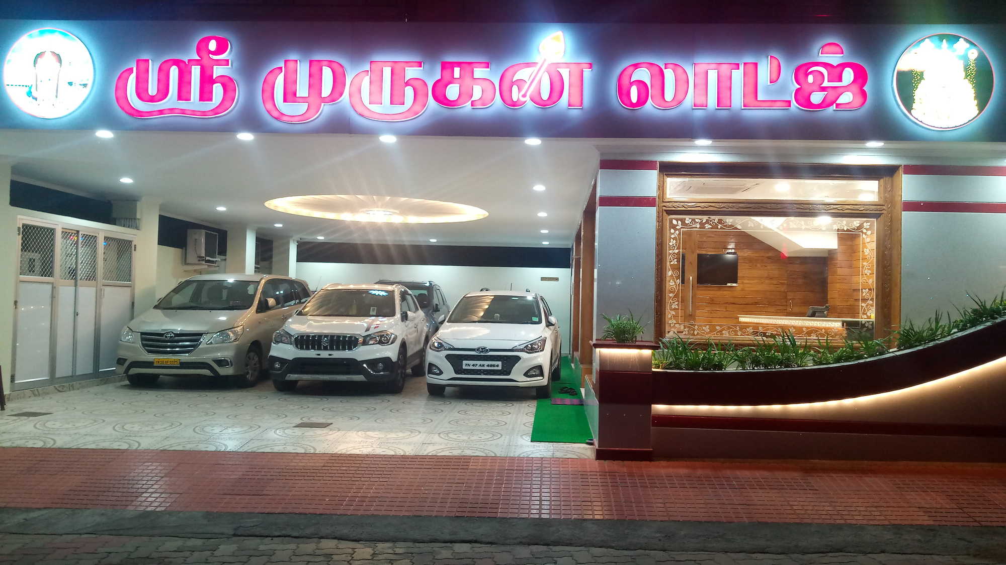 Main gallery