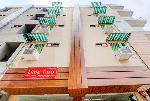 Hotel O Lime Tree
