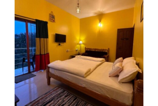 Rastafari The Backpackers Hostel