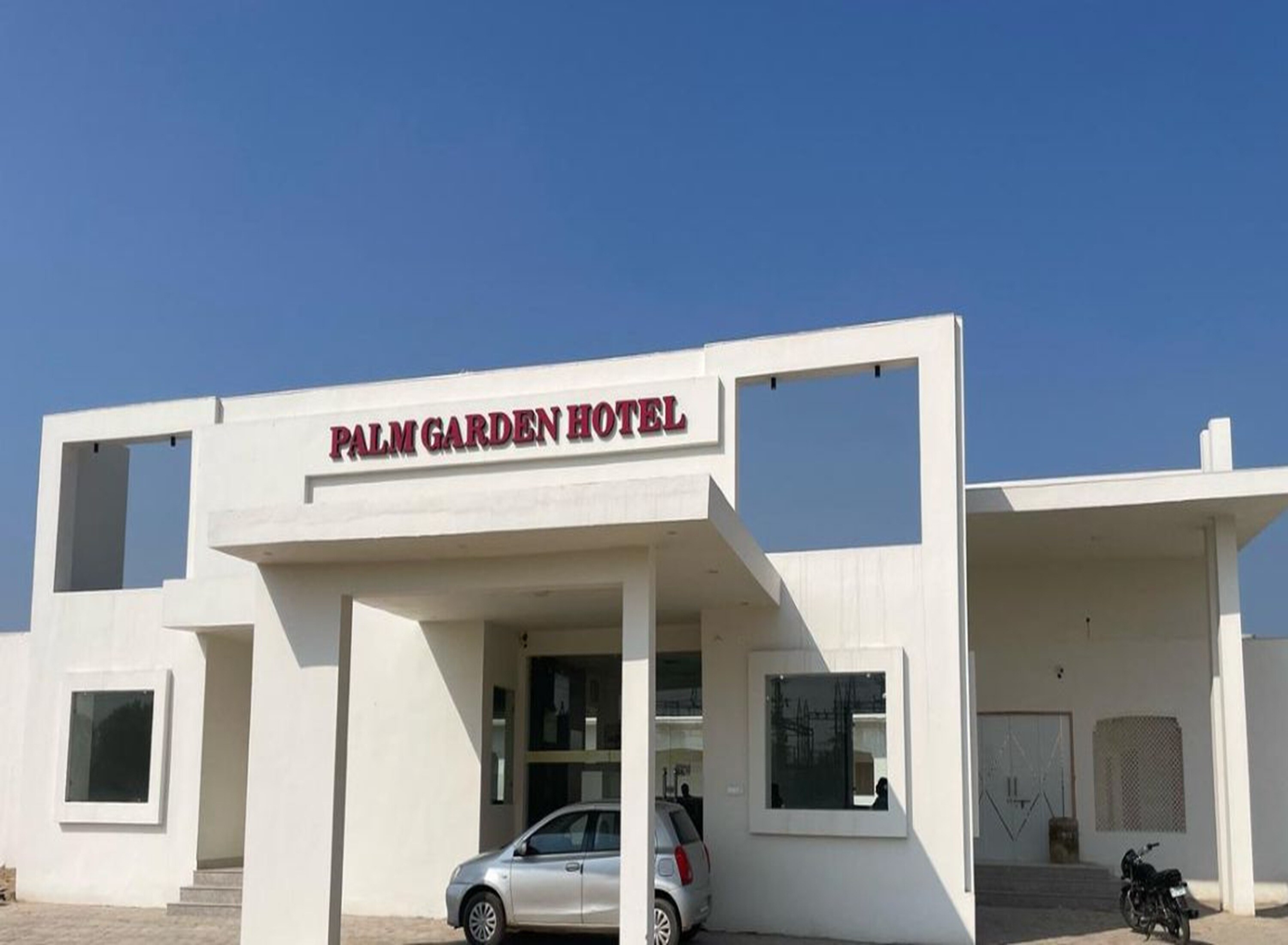 Palm Garden Hotel