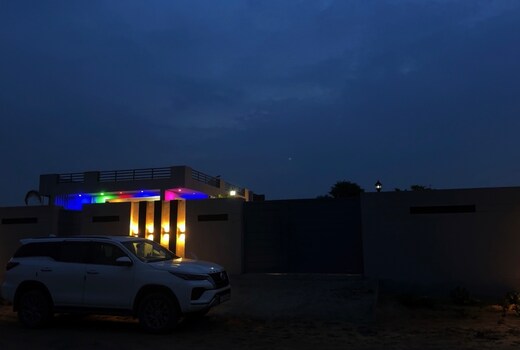 Raani baagh farm house