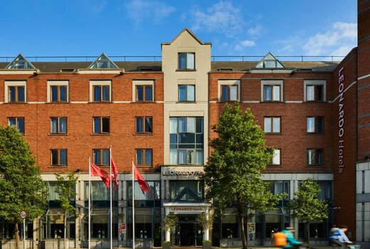 Leonardo Hotel Dublin Christchurch