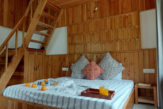 The Himalayan whisper Retreat