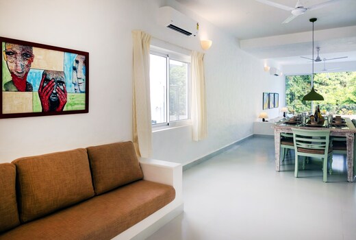 Serenity 5BHK Pool Villa