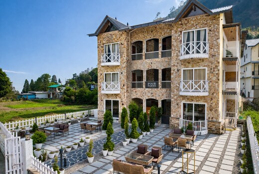 Four Farms - Best Resort In Nainital For Family