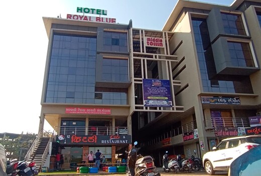 Hotel Royal Blue