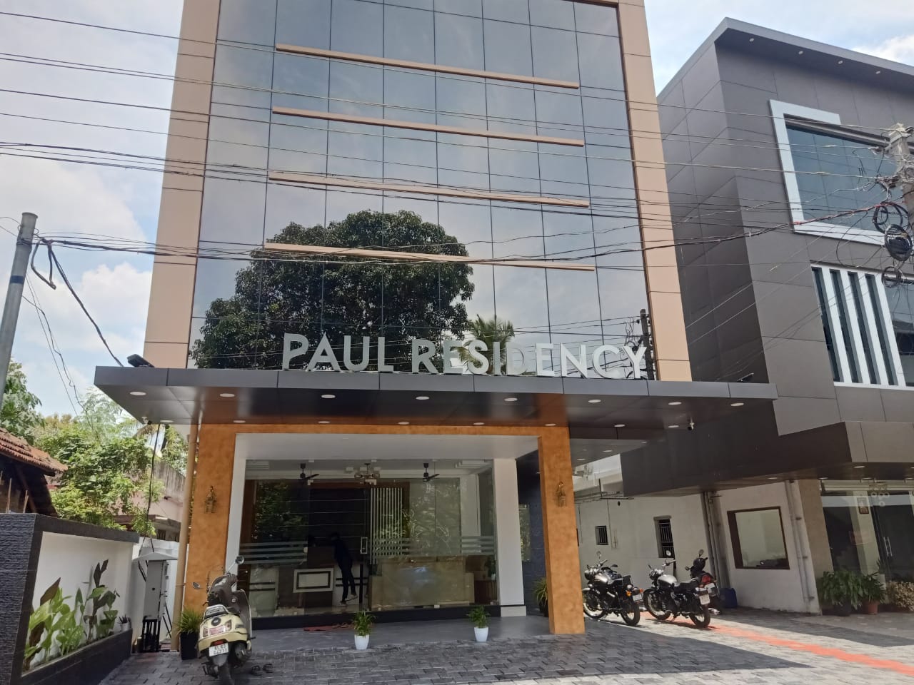 Paul Residency Nedumbassery