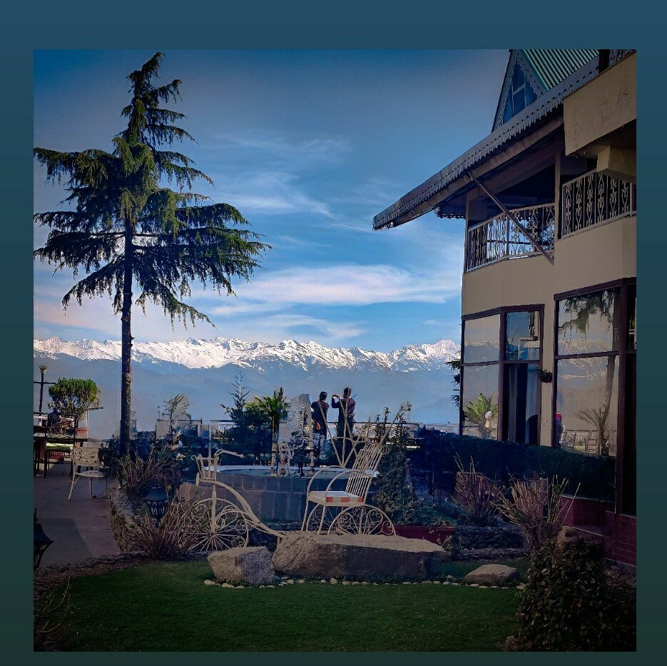 Hotel Mount View (Centrally Air Conditioned)