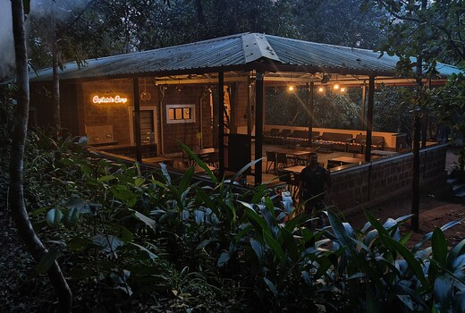 Captain's Camp