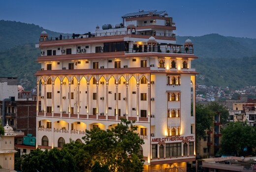 Hotel Amer City Heritage