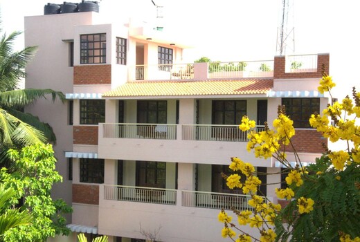 Hotel Pallava Dynasty
