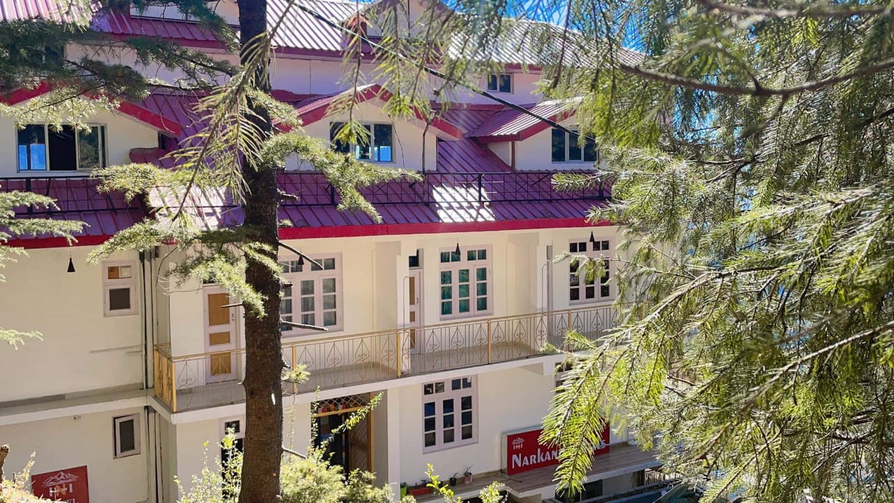 Hotel Narkanda Hills