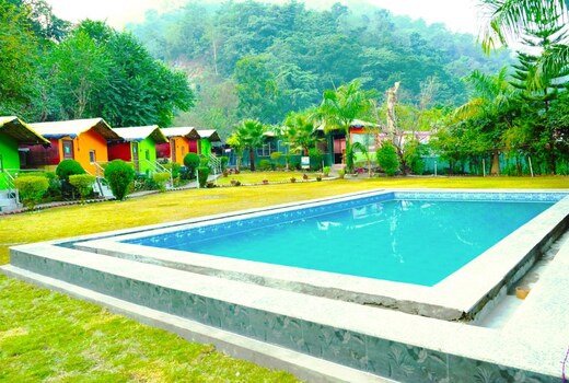Shatakshi Group Forest Camp Rishikesh