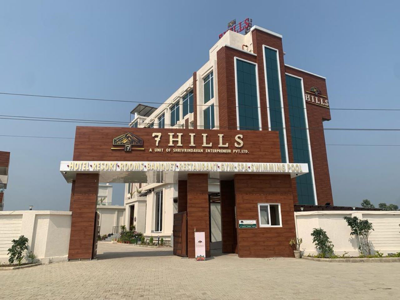 7 Hills Hotel and Resort