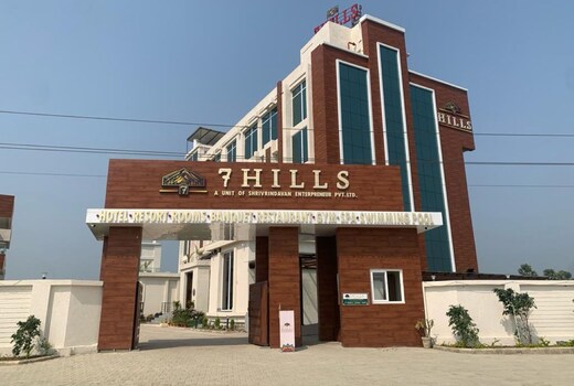 7 Hills Hotel and Resort