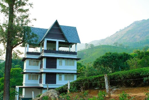 Gruenberg Tea Plantations Haus | Hill-view Rooms