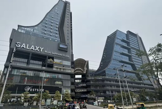 The Opulent By Aura Studios 12th Floor City View