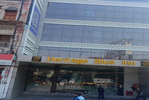 Heritage Blue Inn