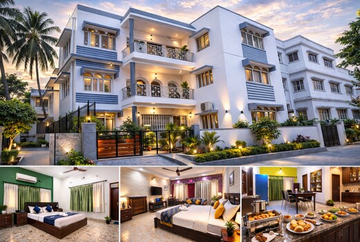 Say Rooms Trip Manager Guest House