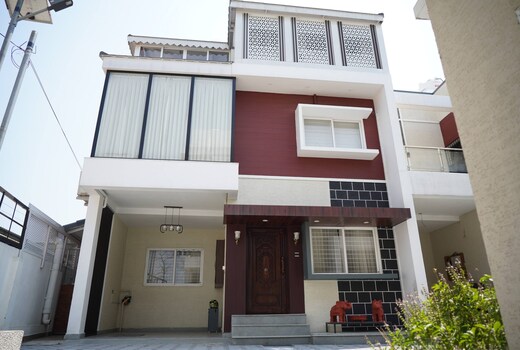 1C SERENE VILLA - HOME STAY