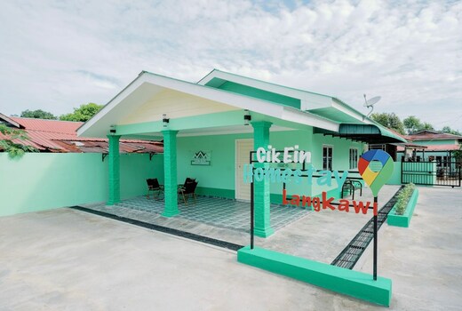 OYO 91271 Cik Ein Homestay