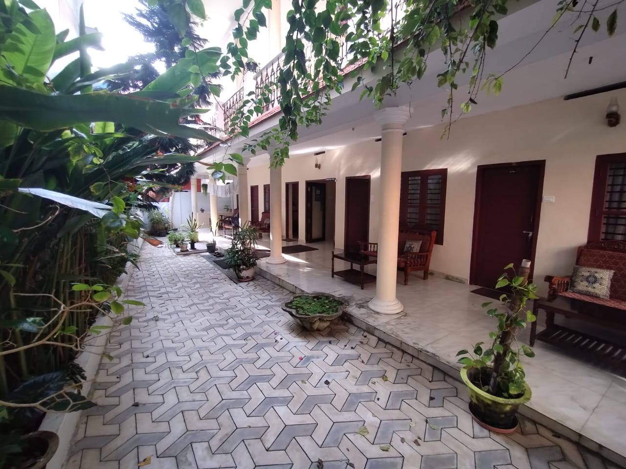 Marina Guest House