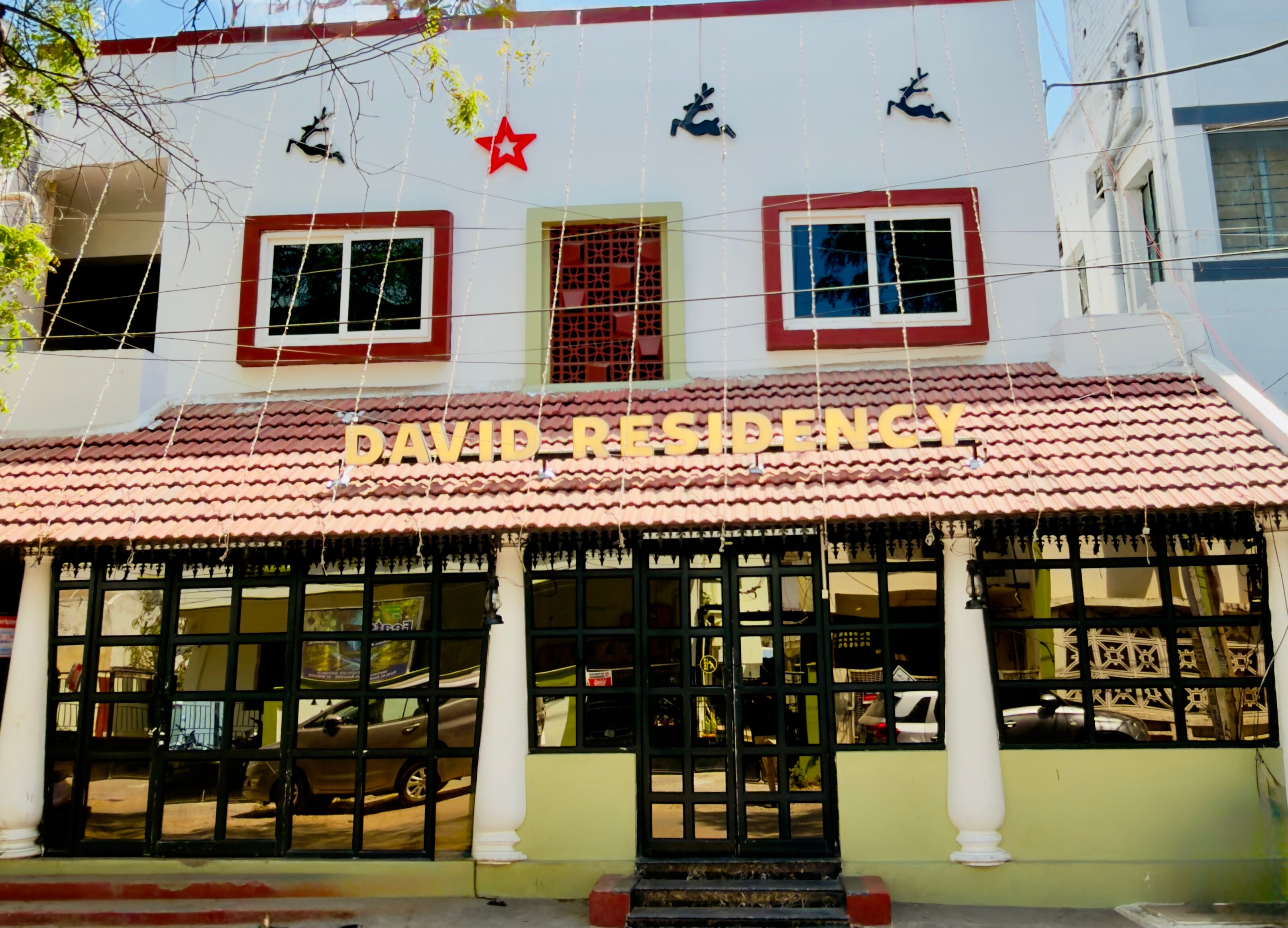 David Residency
