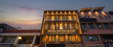 Hotel Ess Pee Grand Mohali