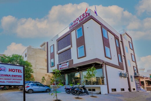 Hotel Kishna Empire