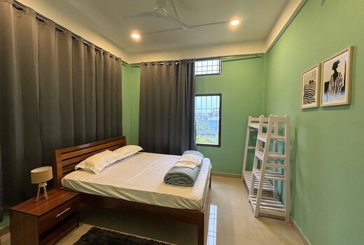 Sangha apartment