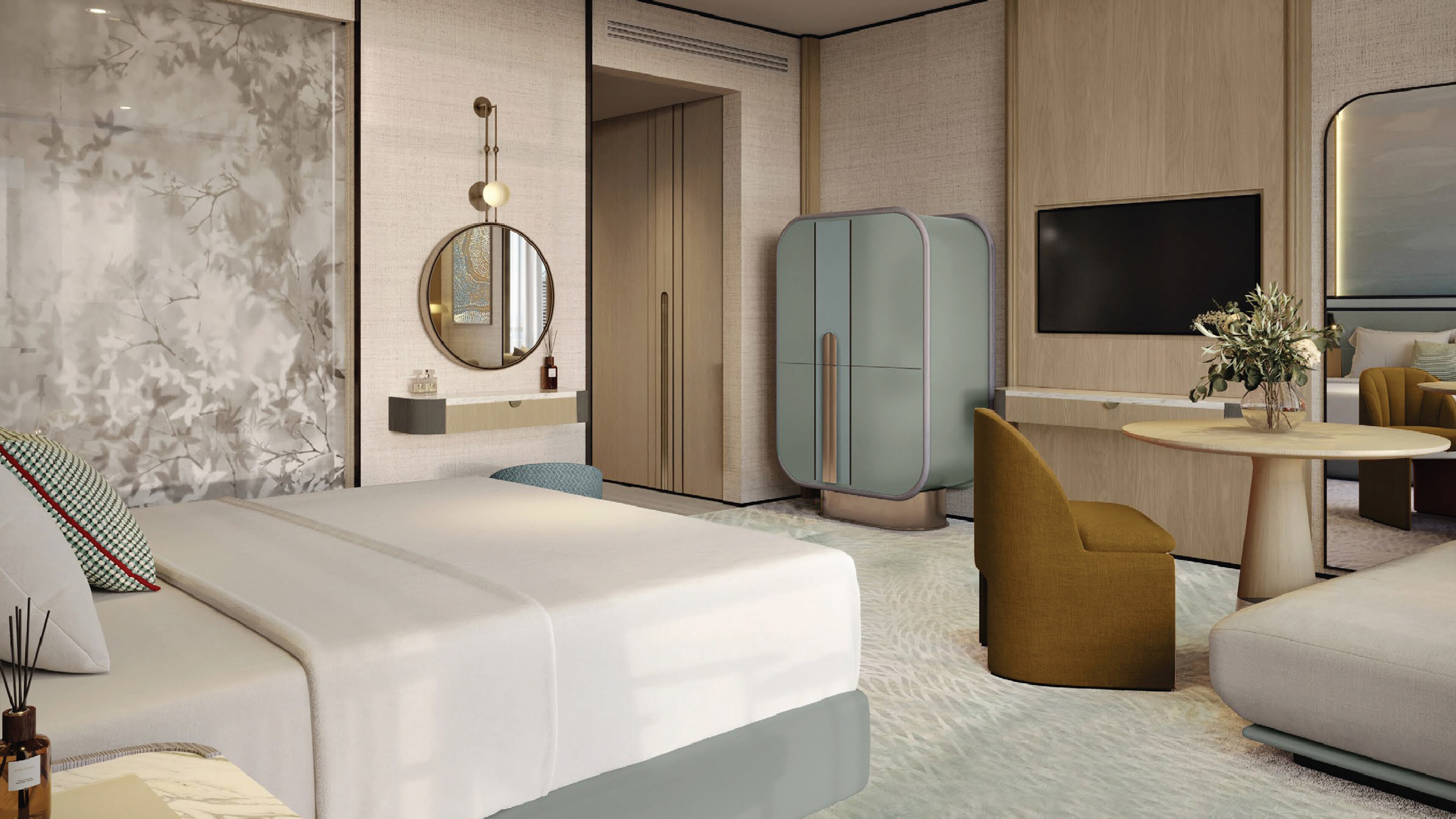 InterContinental DUBAI MARINA