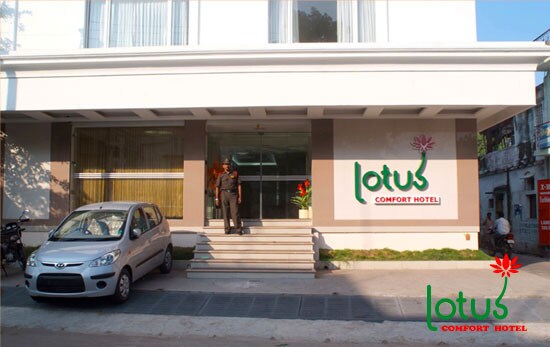 Lotus Comfort Hotel